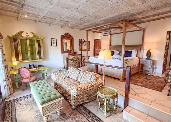 Bequia Beach Hotel - Luxury Boutique Resort