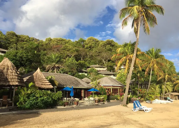 Young Island Resort
